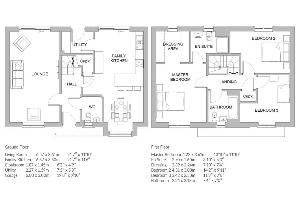 Example Floorplan