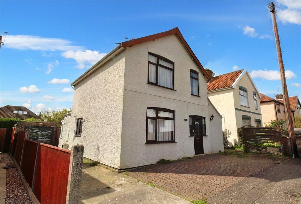 Vera Road, Hellesdon, Norwich, Norfolk, NR6 3 bed detached house for