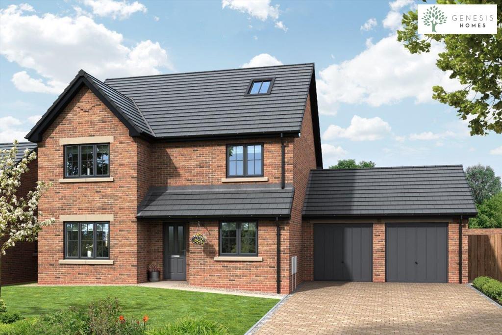 The Whillan Plot 1, Wakefield Gardens, Lazonby, Penrith, Cumbria