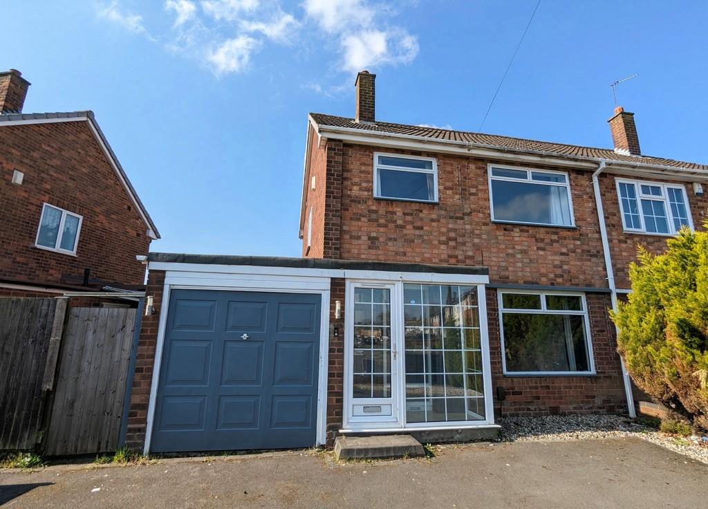 Grafton Road, Shirley 3 bed semidetached house for sale £290,000