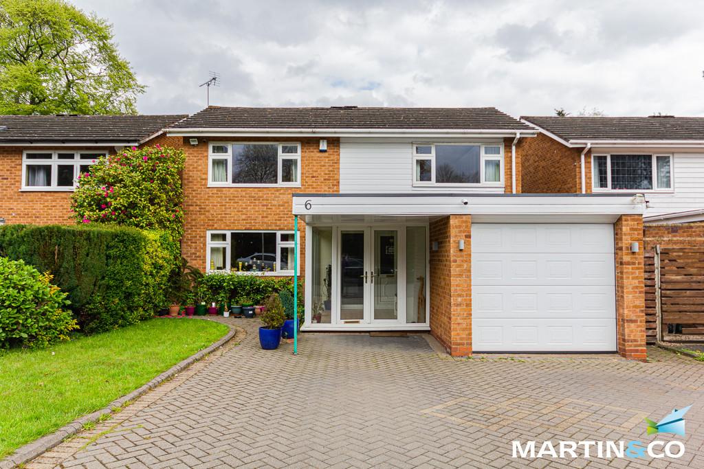Anstruther Road, Edgbaston, B15 4 bed detached house £2,500 pcm (£577 pw)