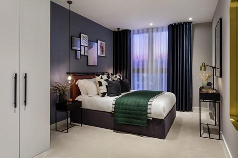 3 bedroom apartment for sale, Evergreen Point, Twelvetrees Park, London, E16