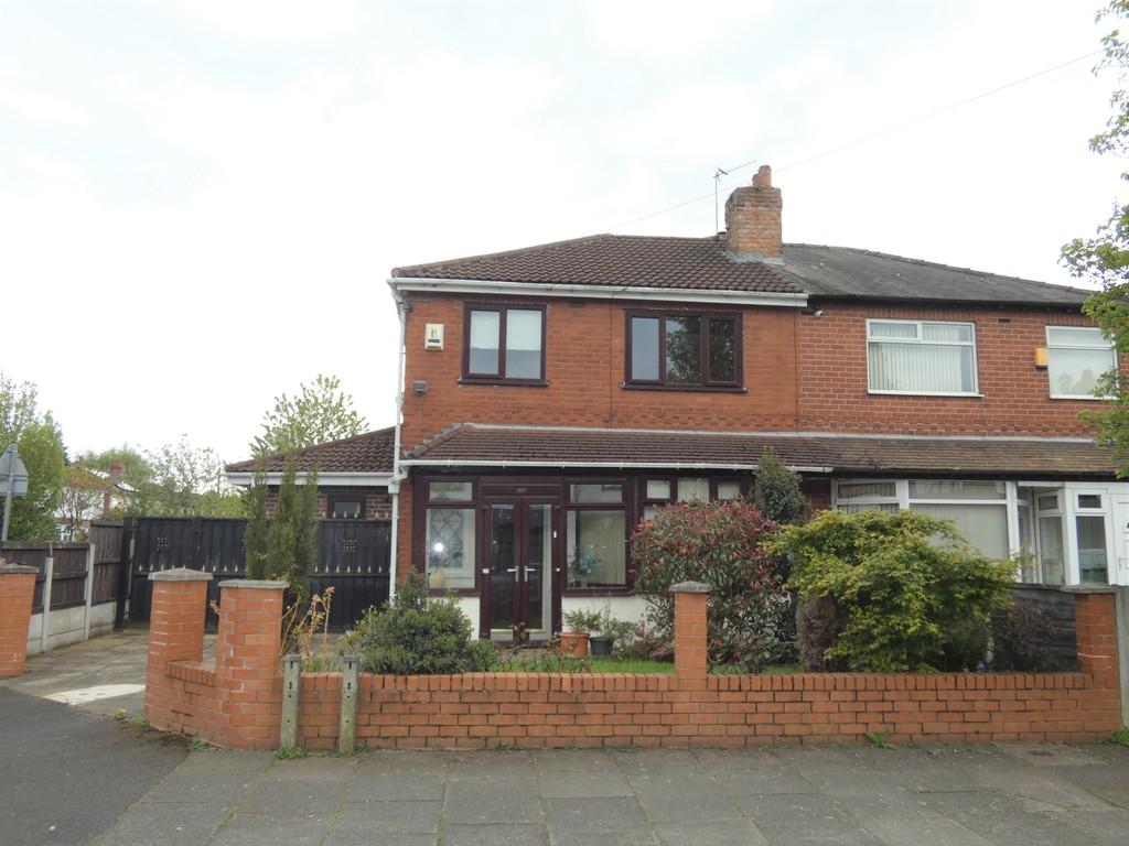 Kings Road, Chorlton 4 bed semidetached house for sale £525,000