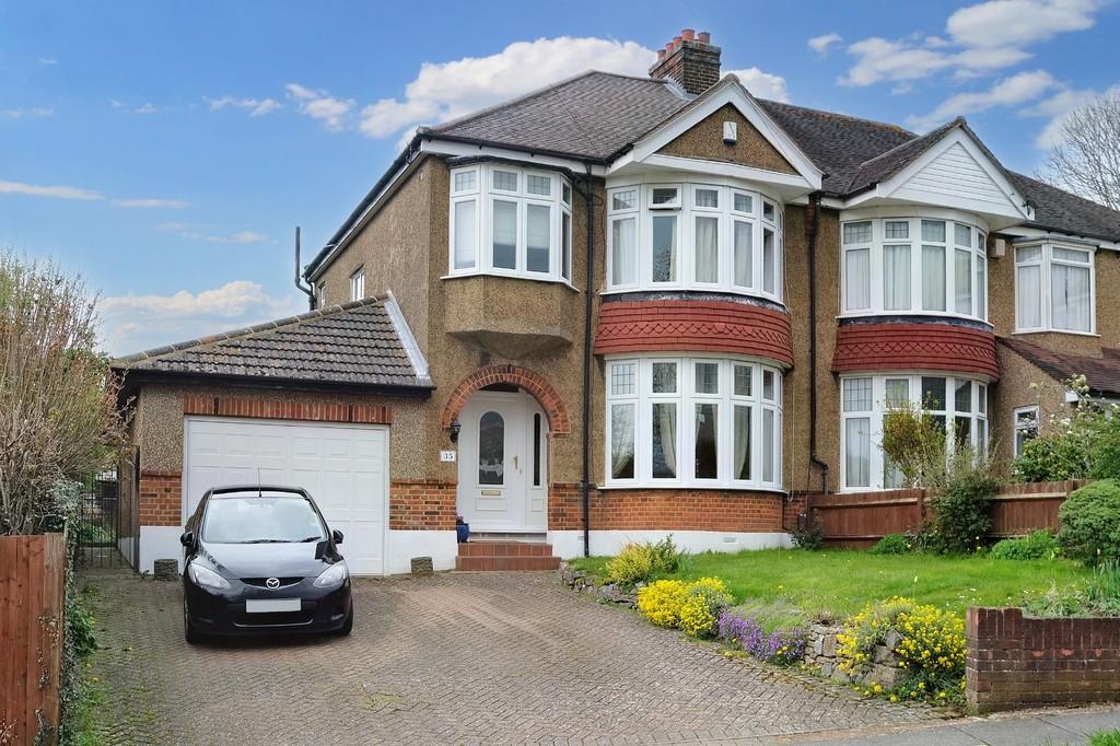 Charterhouse Road, Orpington 3 bed semidetached house for sale £760,000