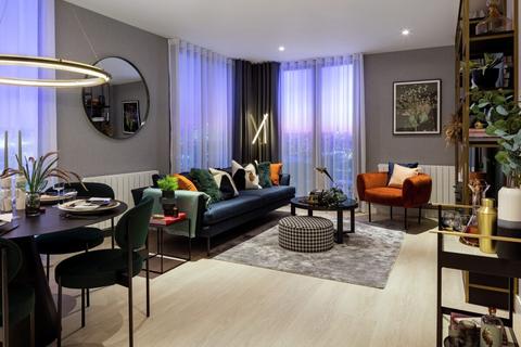3 bedroom apartment for sale, Evergreen Point, Twelvetrees Park, London, E16