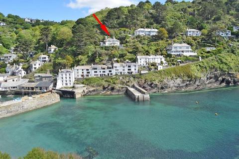 4 bedroom detached house for sale, Polperro, Cornwall