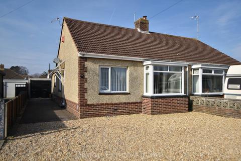 2 bedroom semi-detached bungalow for sale, Trevose Close, Rowner