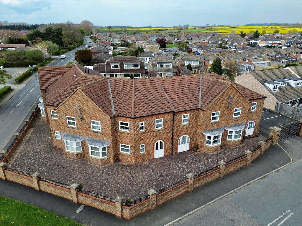 Meadowfield Court, Stokesley, Middlesbrough, North Yorkshire 2 bed apartment for sale £155,000
