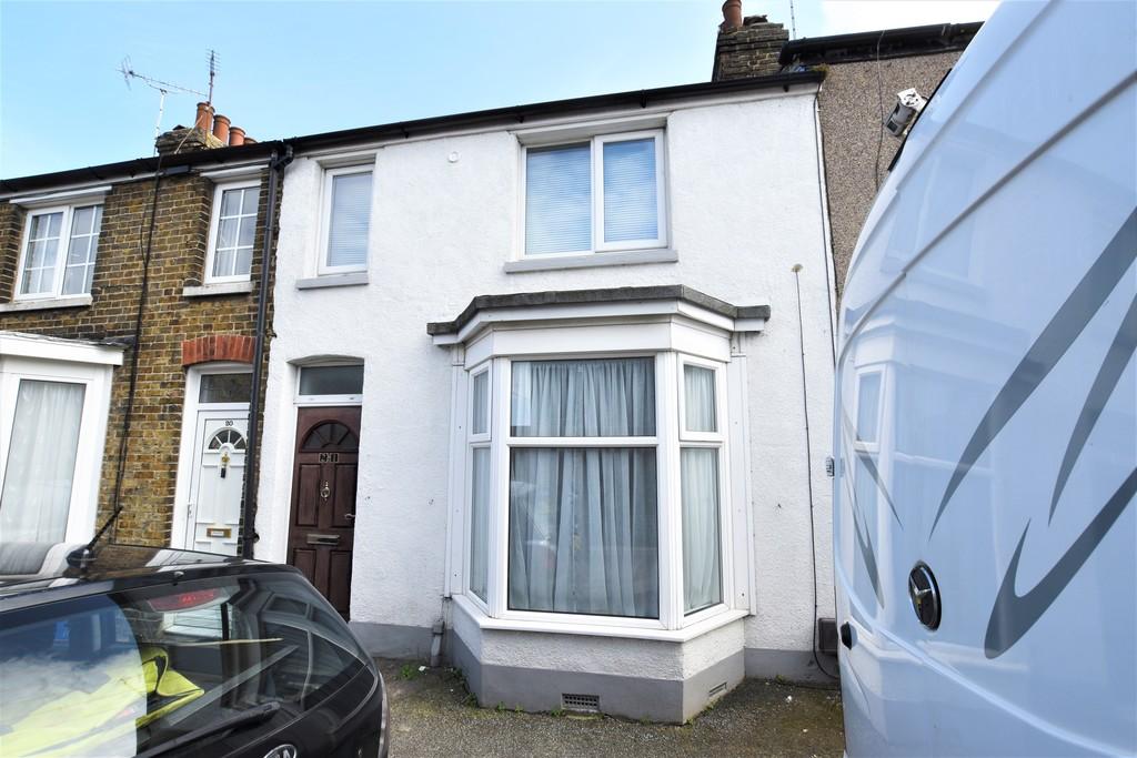 Poets Corner, Margate 2 bed terraced house for sale £230,000
