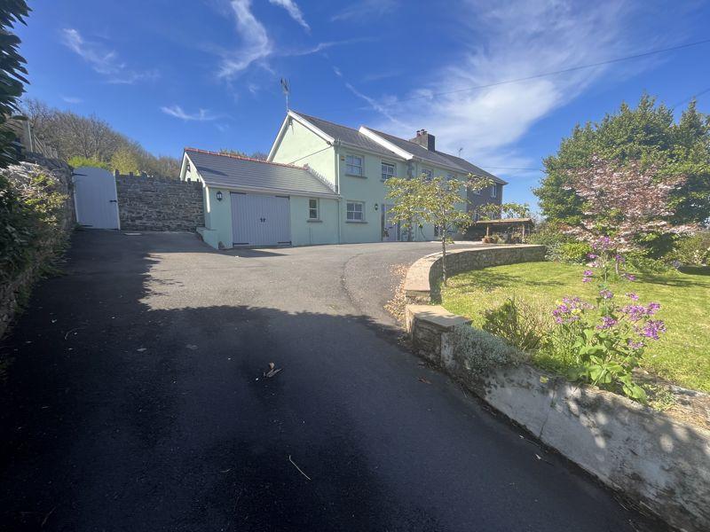 Brynhyfred, Wick Road, Ewenny, The Vale of CF35 5BL 4 bed