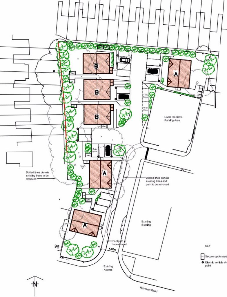 Gillingham UNDER OFFER Land for sale £1,050,000