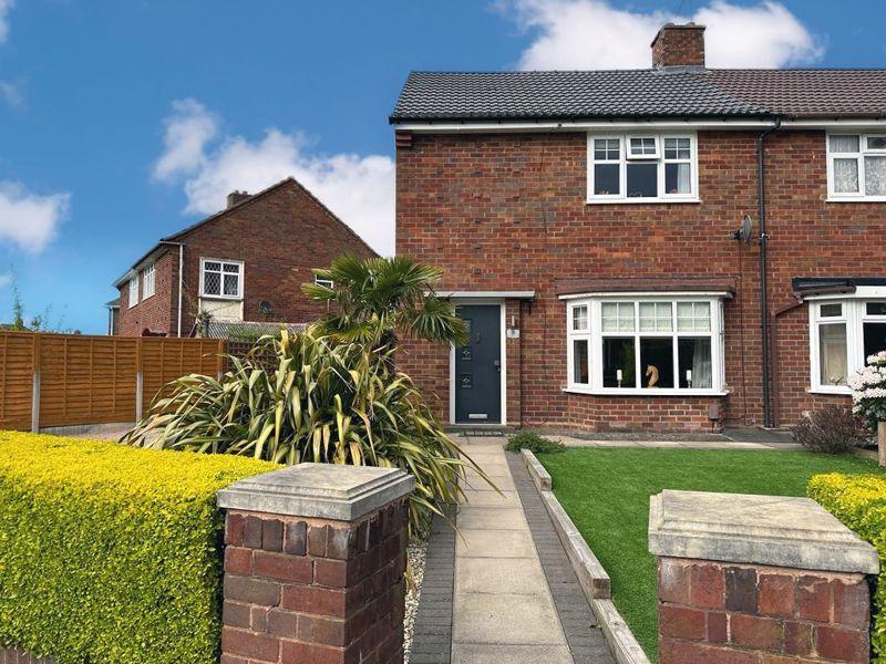 Somerset Crescent, Wednesbury, WS10 0SG 3 bed property £250,000