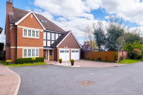 5 Oaks Drive, Sutton Coldfield, B75 5AP