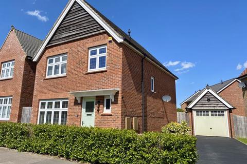 3 bedroom detached house for sale, Mallard Crescent, Caddington Woods