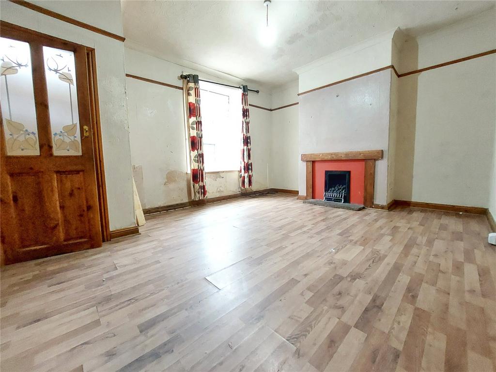 Union Street, Rawtenstall, Rossendale, BB4 2 bed terraced house for