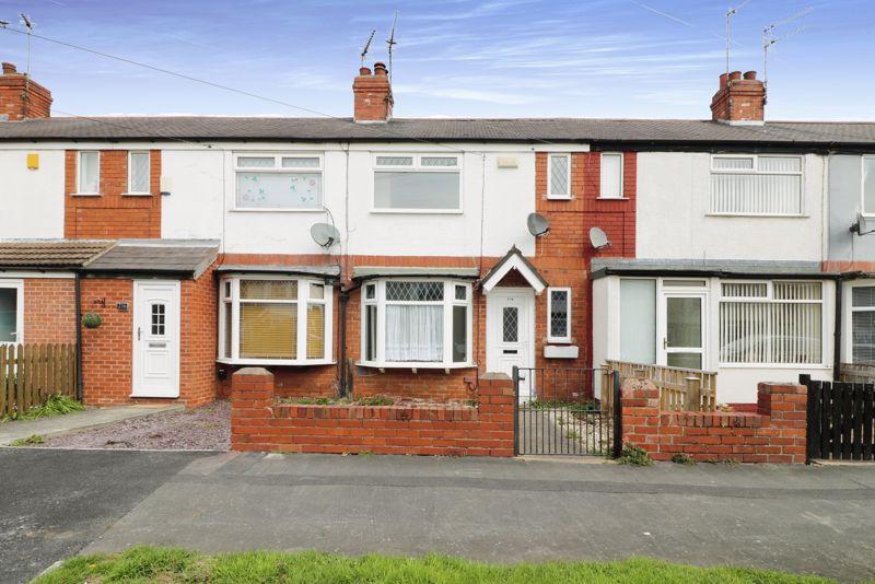 Westlands Road, Willerby Road 2 bed terraced house for sale £115,000
