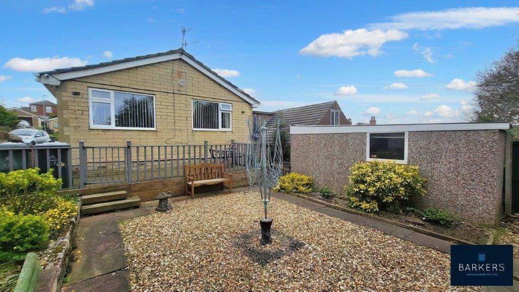 South Bank Road, Batley 2 bed detached bungalow £220,000
