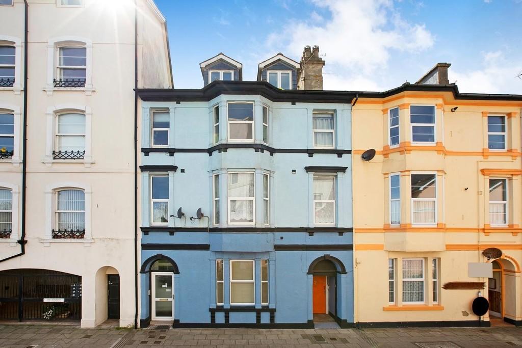 Brunswick Street, Teignmouth 1 bed apartment for sale £90,000