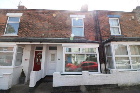 undefined, Salisbury Street, Hessle