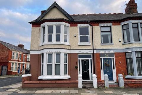 5 bedroom terraced house to rent, One Room in 5 Bed House Share Available April, Grant Avenue, L15