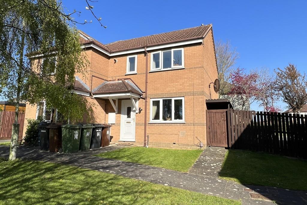 Horse Field View, Melton Mowbray 2 bed semidetached house for sale £
