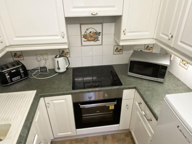 Hillyard Court, Mill Lane, Wareham 1 bed retirement property for sale
