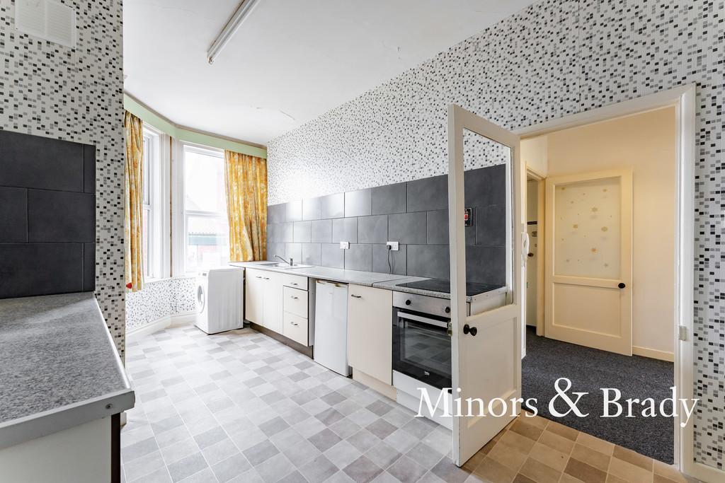 Clevedon House, Cromer 1 bed flat £595 pcm (£137 pw)