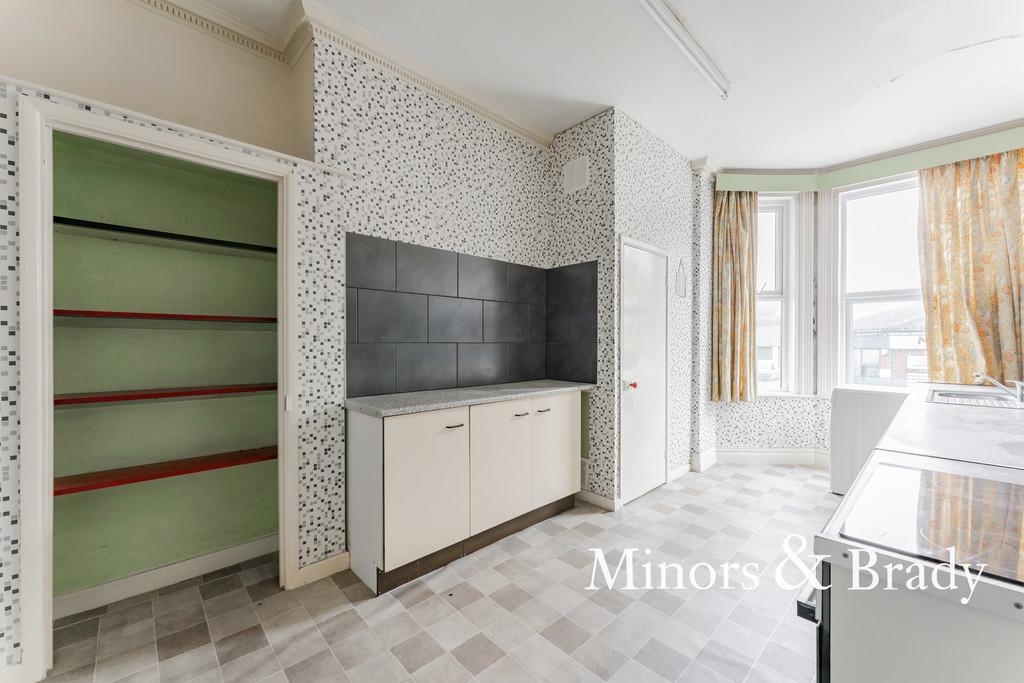 Clevedon House, Cromer 1 bed flat £595 pcm (£137 pw)