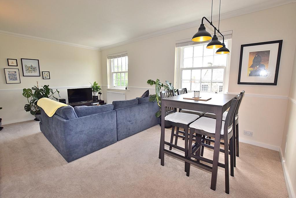 Newbiggin, Richmond 2 bed flat for sale £140,000