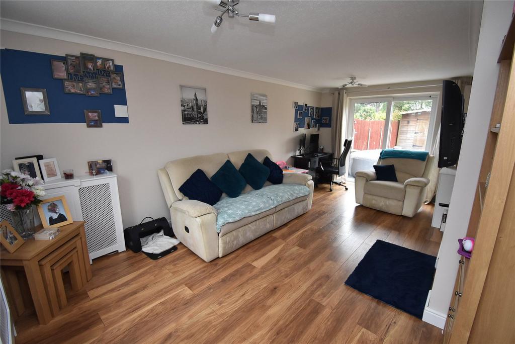 Manor Park, Houghton Regis, Bedfordshire, Bedfordshire, LU5 2 bed end of terrace house £320,000