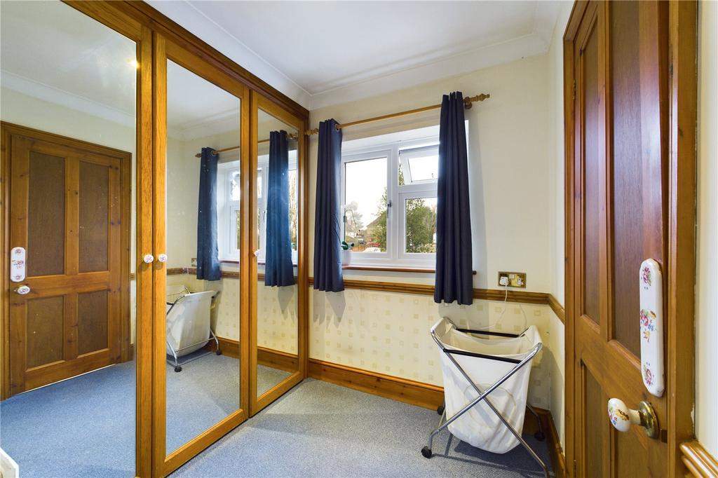 Dressing Area