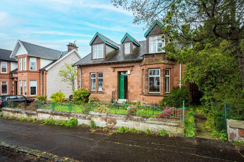 Manse Road, Motherwell 4 bed detached villa £335,000