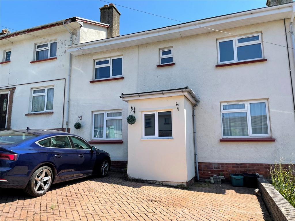 Combe Martin, Devon 3 bed terraced house for sale £245,000