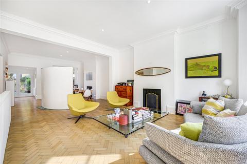 3 bedroom end of terrace house to rent, Holland Park Road, London, W14
