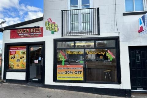 Takeaway for sale, Leasehold Mexican Takeaway Located In Leamington Spa