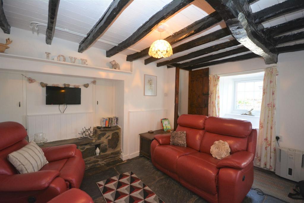 5 and 6 Friog Terrace, Friog, LL38 2SQ 2 bed cottage for sale £185,000