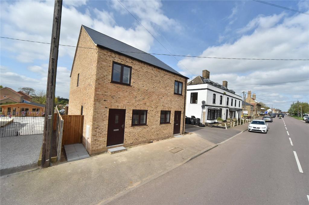 High Street, Lakenheath, Brandon, Suffolk, IP27 2 bed semidetached