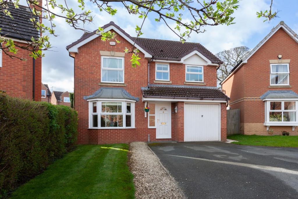 Harness Lane, Boroughbridge 4 bed detached house for sale £379,995