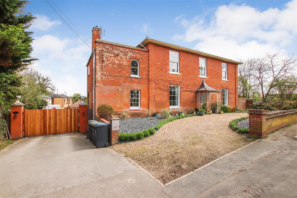 Mill Street, Isleham, Ely 7 bed detached house for sale £900,000