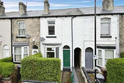 34 Broughton Road, Hillsborough, Sheffield, S6 2AS