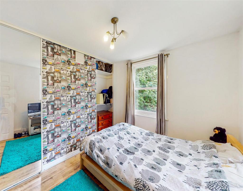 Largest bedroom