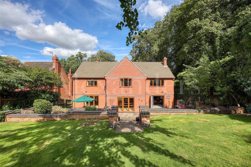 Barton Road, Market Bosworth 5 bed detached house for sale £1,250,000