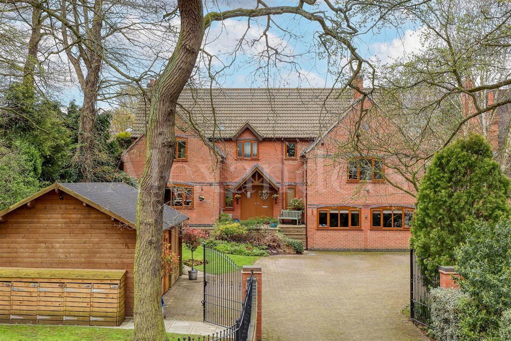 Barton Road, Market Bosworth 5 bed detached house for sale £1,250,000