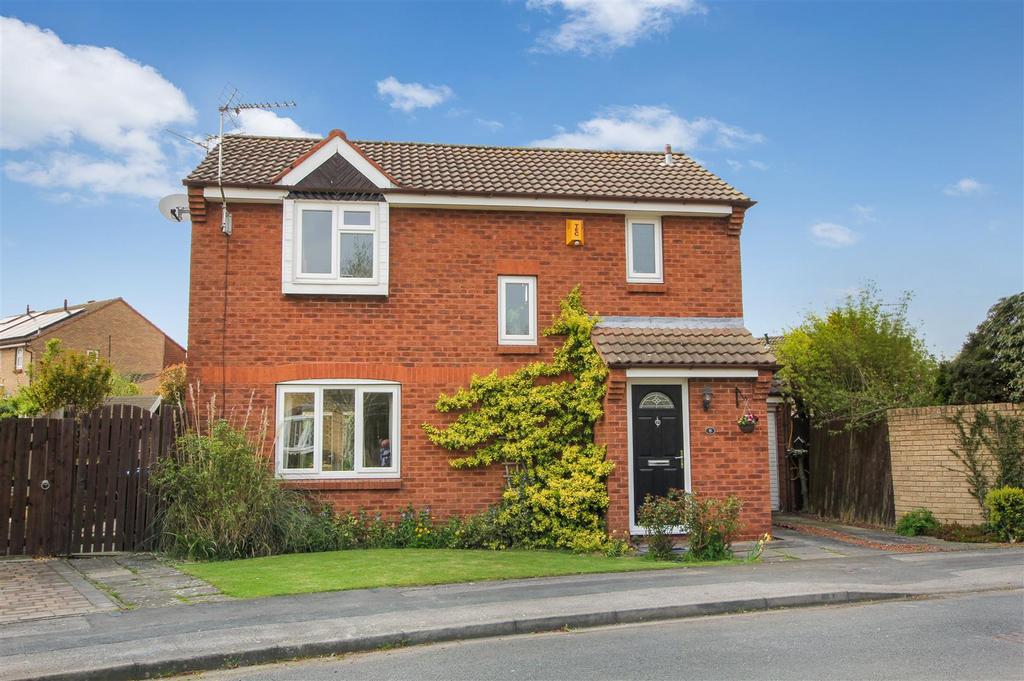 St. Anthonys Avenue, Northallerton 3 bed detached house £305,000