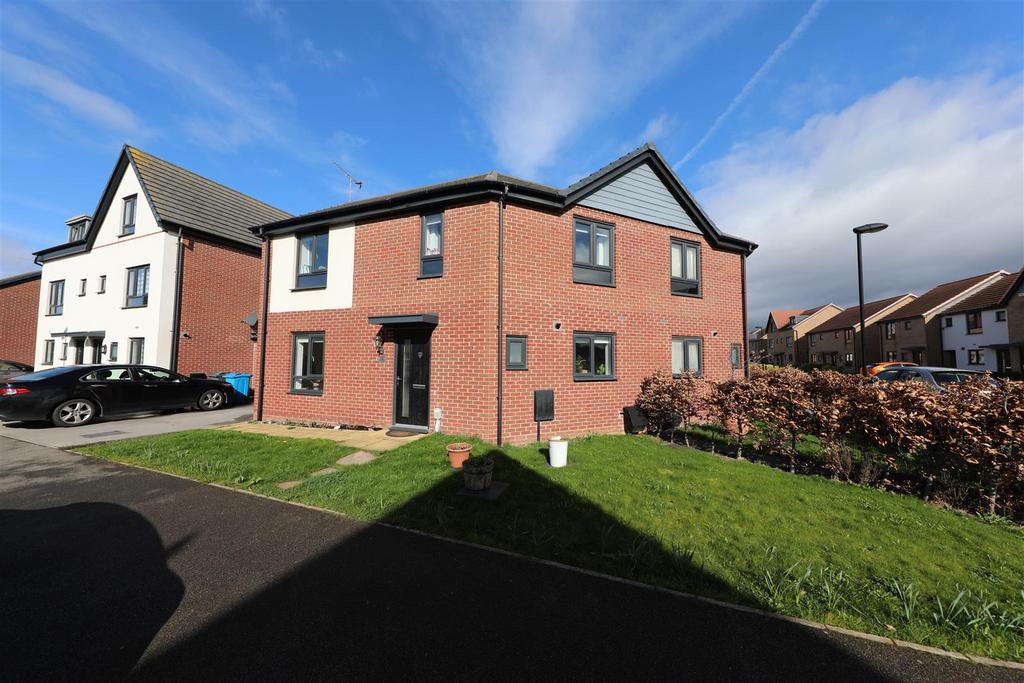 Chesterton Street, Hull 3 bed semidetached house for sale £160,000