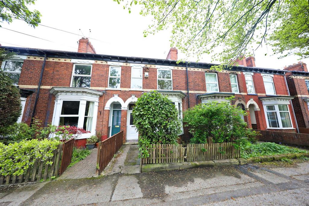 Ella Street, Hull 3 bed terraced house for sale £170,000