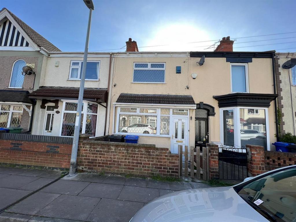 Weelsby Street, Grimsby 3 bed terraced house £675 pcm (£156 pw)