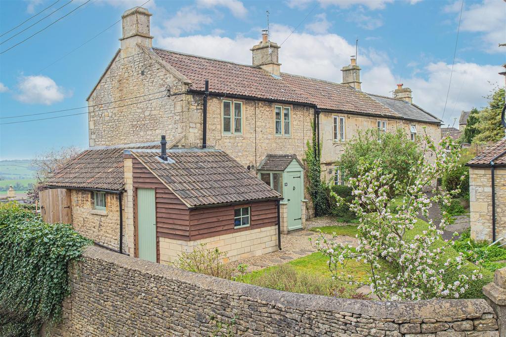 Tutton Hill, Colerne, 2 bed terraced house for sale £425,000