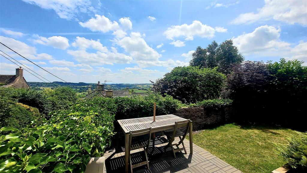 Tutton Hill, Colerne, 2 bed terraced house for sale £425,000