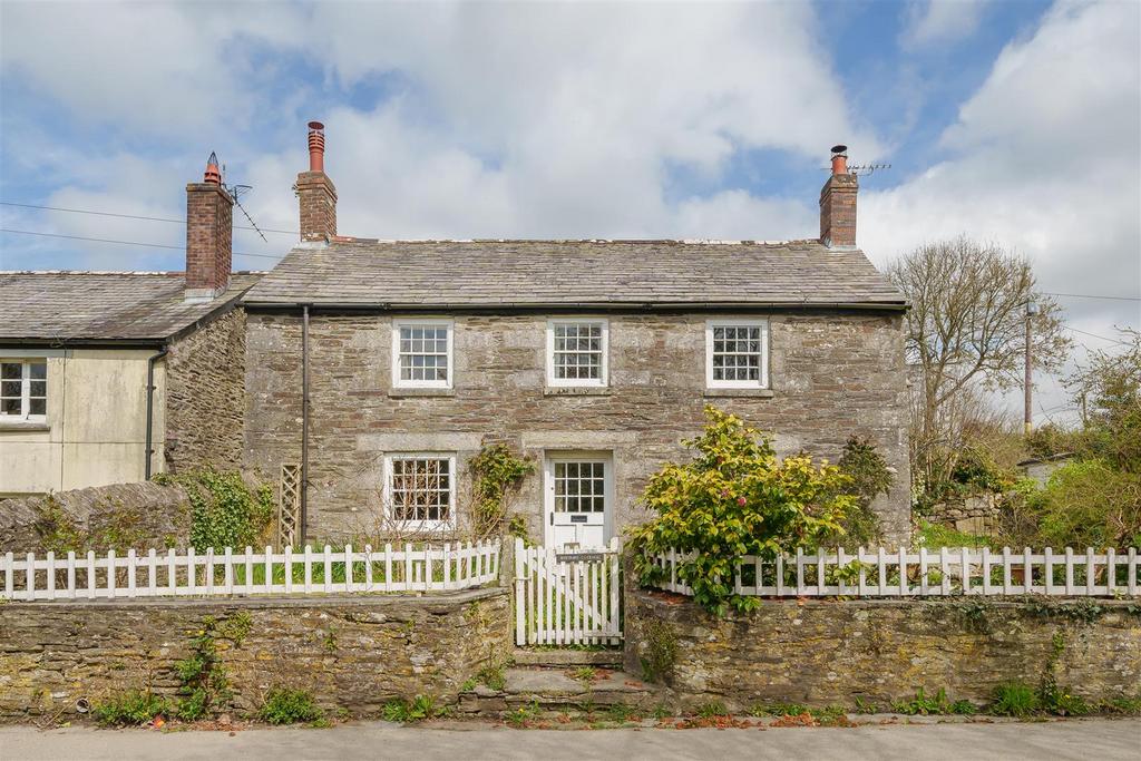 Blisland, Bodmin 4 bed detached house for sale £550,000